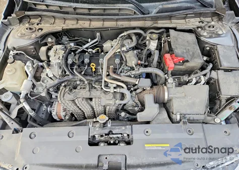 2021 Nissan Altima Sv from USA, damaged, VIN 1N4BL4DV8MN414073